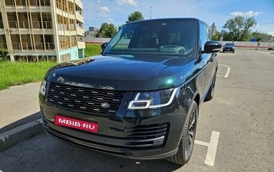 Land Rover Range Rover IV рестайлинг, 2019 год, 12 990 000 рублей, 1 фотография