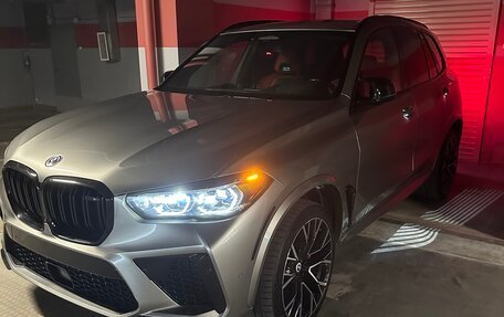 BMW X5 M, 2022 год, 15 400 000 рублей, 1 фотография