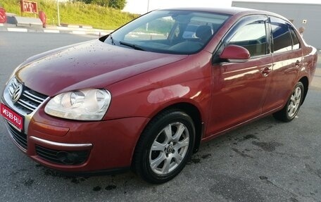 Volkswagen Jetta VI, 2010 год, 680 000 рублей, 1 фотография