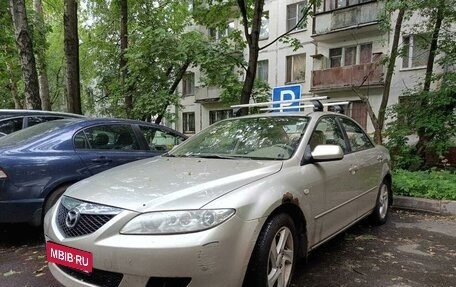 Mazda 6, 2005 год, 380 000 рублей, 1 фотография