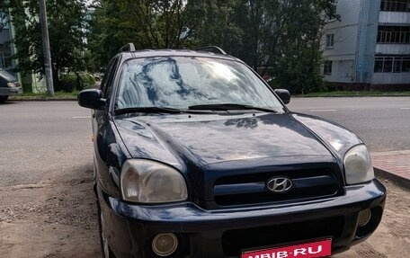 Hyundai Santa Fe Classic, 2008 год, 790 000 рублей, 1 фотография