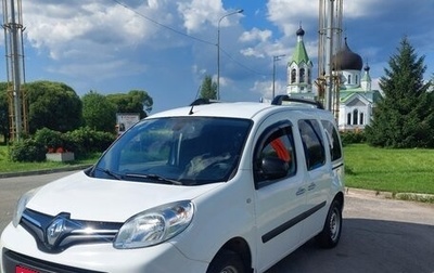 Renault Kangoo II рестайлинг, 2013 год, 934 000 рублей, 1 фотография