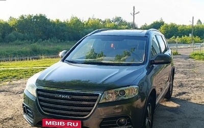 Haval H6, 2018 год, 1 590 000 рублей, 1 фотография