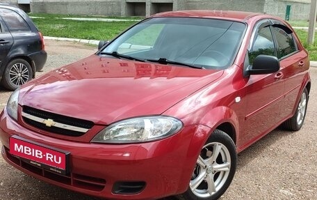 Chevrolet Lacetti, 2011 год, 715 000 рублей, 1 фотография