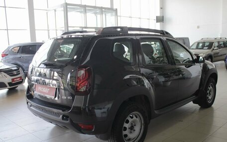 Renault Duster I рестайлинг, 2015 год, 1 568 000 рублей, 3 фотография