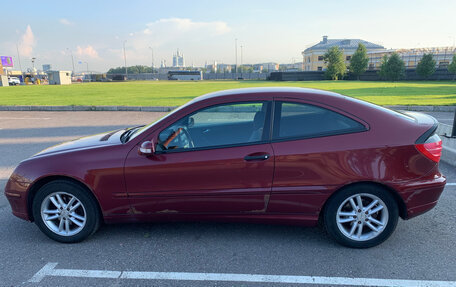 Mercedes-Benz C-Класс, 2002 год, 470 000 рублей, 1 фотография