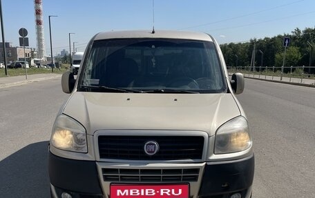 Fiat Doblo I, 2014 год, 600 000 рублей, 1 фотография