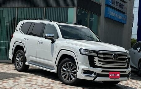 Toyota Land Cruiser, 2023 год, 11 879 000 рублей, 1 фотография