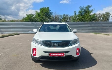 KIA Sorento II рестайлинг, 2015 год, 2 650 000 рублей, 1 фотография