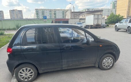 Daewoo Matiz I, 2012 год, 250 000 рублей, 3 фотография