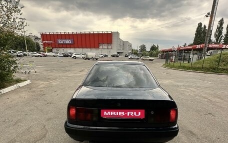 Audi 100, 1991 год, 400 000 рублей, 5 фотография