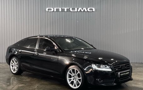 Audi A5, 2009 год, 1 449 000 рублей, 3 фотография