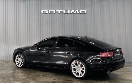 Audi A5, 2009 год, 1 449 000 рублей, 7 фотография