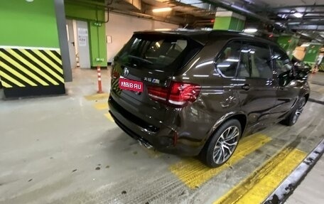 BMW X5 M, 2018 год, 5 900 000 рублей, 3 фотография