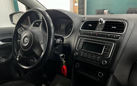 Volkswagen Polo VI (EU Market), 2013 год, 799 000 рублей, 11 фотография