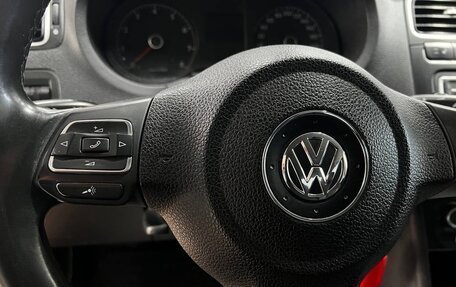 Volkswagen Polo VI (EU Market), 2013 год, 799 000 рублей, 19 фотография