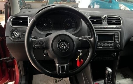 Volkswagen Polo VI (EU Market), 2013 год, 799 000 рублей, 18 фотография