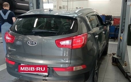 KIA Sportage III, 2010 год, 1 316 000 рублей, 3 фотография