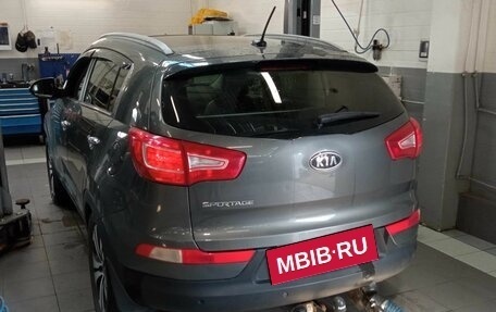 KIA Sportage III, 2010 год, 1 316 000 рублей, 4 фотография