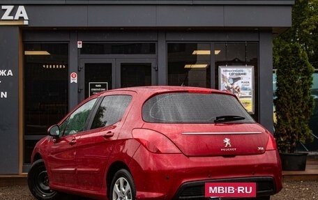 Peugeot 308 II, 2012 год, 749 000 рублей, 4 фотография