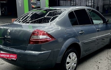 Renault Megane II, 2007 год, 535 000 рублей, 5 фотография