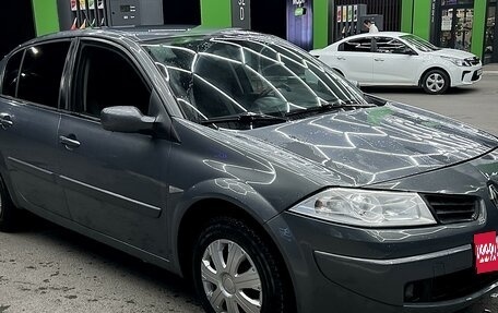 Renault Megane II, 2007 год, 535 000 рублей, 3 фотография