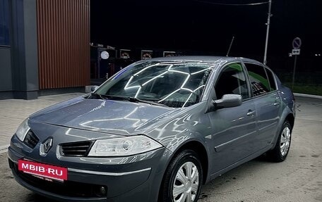 Renault Megane II, 2007 год, 535 000 рублей, 4 фотография