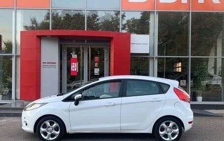 Ford Fiesta, 2009 год, 750 000 рублей, 2 фотография