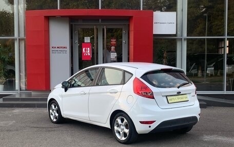 Ford Fiesta, 2009 год, 750 000 рублей, 6 фотография