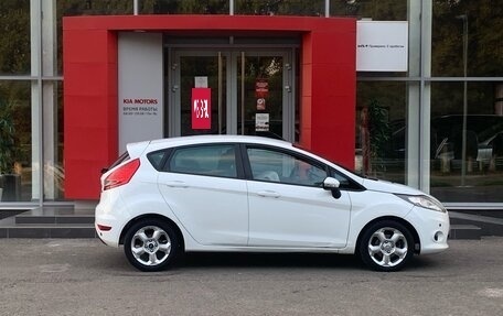 Ford Fiesta, 2009 год, 750 000 рублей, 5 фотография