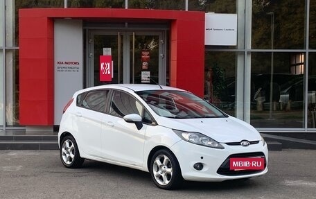 Ford Fiesta, 2009 год, 750 000 рублей, 4 фотография