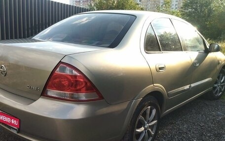 Nissan Almera Classic, 2006 год, 620 000 рублей, 13 фотография