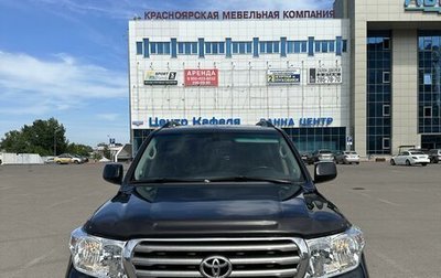 Toyota Land Cruiser 200, 2009 год, 3 900 000 рублей, 1 фотография