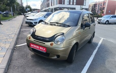 Daewoo Matiz I, 2011 год, 310 000 рублей, 1 фотография