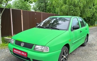 Volkswagen Polo III рестайлинг, 1998 год, 310 000 рублей, 1 фотография