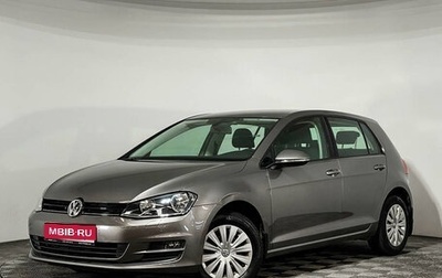 Volkswagen Golf VII, 2014 год, 1 797 000 рублей, 1 фотография