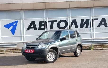 Chevrolet Niva I рестайлинг, 2016 год, 789 000 рублей, 1 фотография