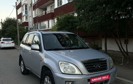 Chery Tiggo (T11), 2010 год, 570 000 рублей, 1 фотография