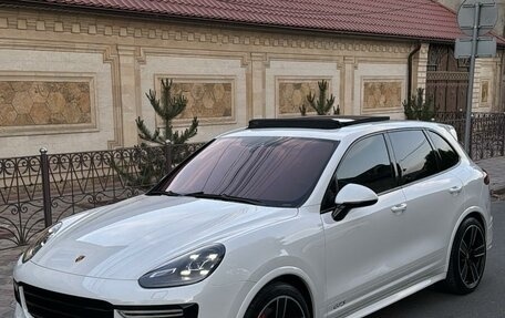 Porsche Cayenne III, 2016 год, 6 450 000 рублей, 1 фотография