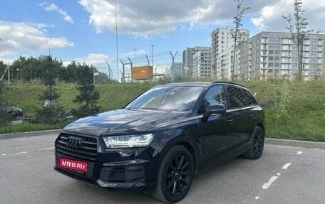 Audi Q7, 2015 год, 4 000 000 рублей, 1 фотография