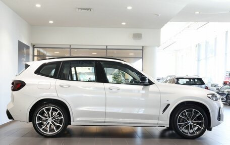 BMW X3, 2024 год, 9 950 000 рублей, 4 фотография