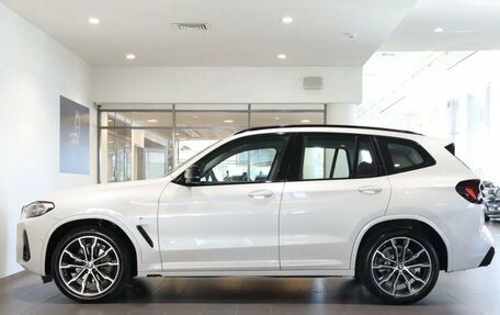 BMW X3, 2024 год, 9 950 000 рублей, 7 фотография