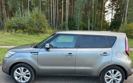 KIA Soul II рестайлинг, 2016 год, 1 549 000 рублей, 7 фотография