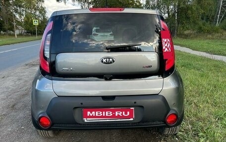 KIA Soul II рестайлинг, 2016 год, 1 549 000 рублей, 5 фотография