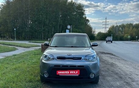 KIA Soul II рестайлинг, 2016 год, 1 549 000 рублей, 3 фотография