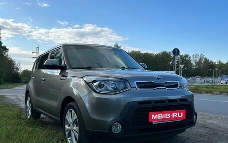 KIA Soul II рестайлинг, 2016 год, 1 549 000 рублей, 6 фотография