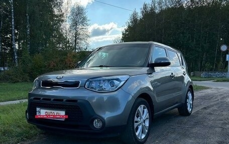 KIA Soul II рестайлинг, 2016 год, 1 549 000 рублей, 2 фотография