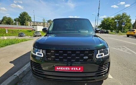 Land Rover Range Rover IV рестайлинг, 2019 год, 12 990 000 рублей, 2 фотография