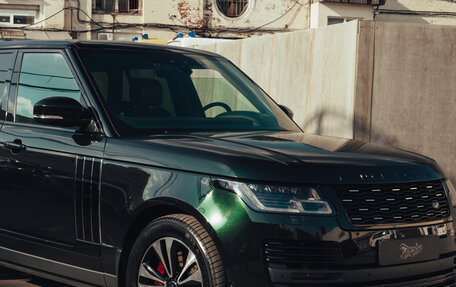 Land Rover Range Rover IV рестайлинг, 2019 год, 12 990 000 рублей, 4 фотография