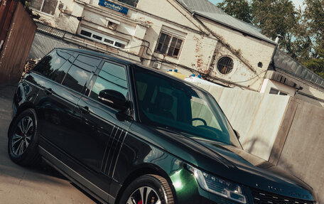 Land Rover Range Rover IV рестайлинг, 2019 год, 12 990 000 рублей, 6 фотография